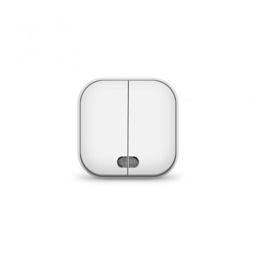 Выключатель 2-кл. 1п ОП 10А IP20 с подсветкой бел. IONICH 1414