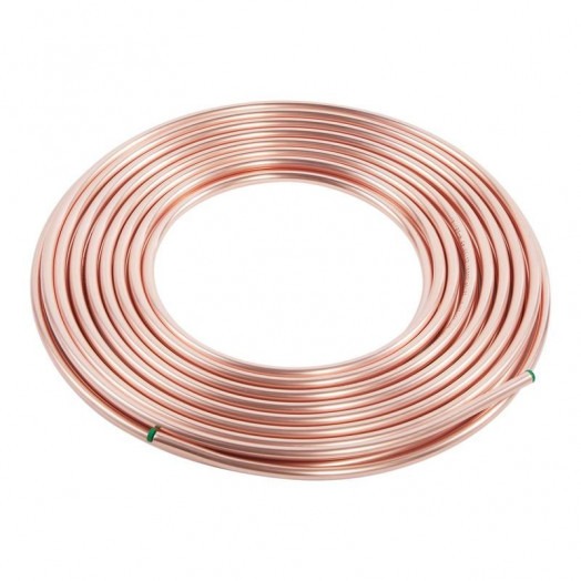 Труба медная 6.35х0.60х15000 (1/4) Olympic (бухта 15м) Ballu НС-1104976