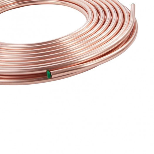 Труба медная 6.35х0.60х15000 (1/4) Olympic (бухта 15м) Ballu НС-1104976