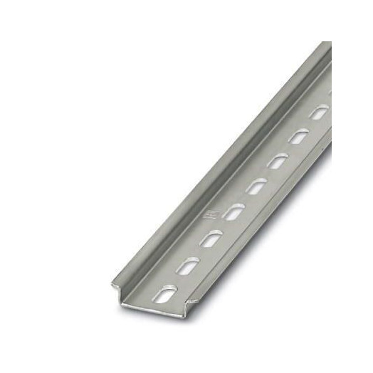 DIN-рейка перфорированная L500 NS 35/ 7.5 PERF Phoenix Contact 1207650