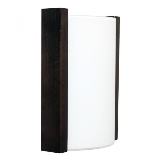 Светильник НББ 01-60-501 "Карелия" 230х180х68 "Мелани" матов./венге (инд. упак.) Элетех 1005206007