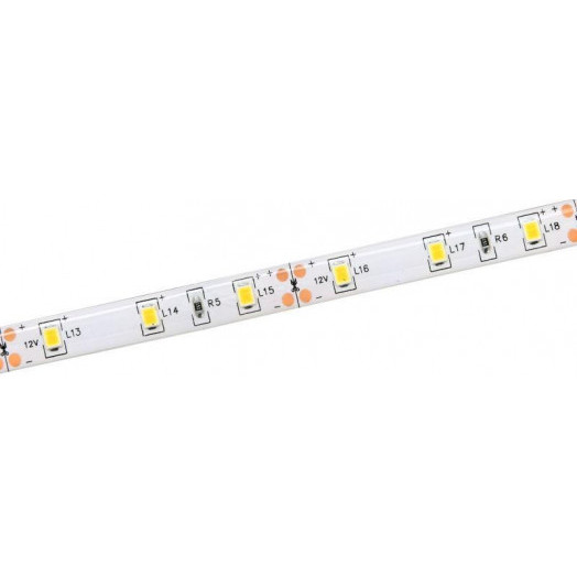 Лента светодиодная LED LSR-2835W60-4.8-IP20-12В (уп.20м) IEK LSR1-2-060-20-3-20