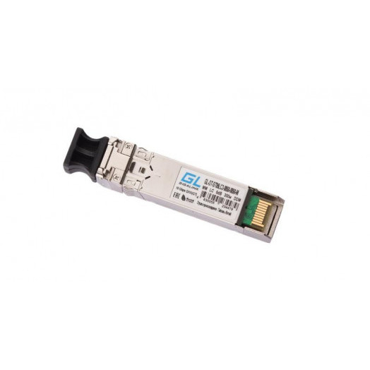 Модуль SFP+ 10G два волокна MM 5дБ до 300м NIKOMAX GL-OT-ST05LC2-0850-0850-M