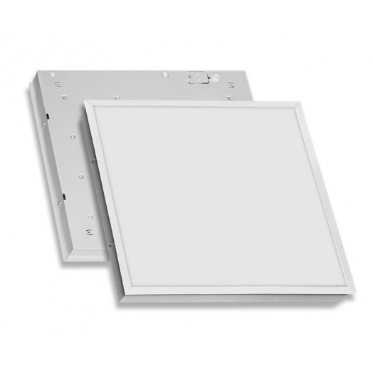 Светильник светодиодный AVRORA-28/opal-sand 28Вт 4000К IP20 3400лм 595х595 универс. CSVT ЦБ000012592