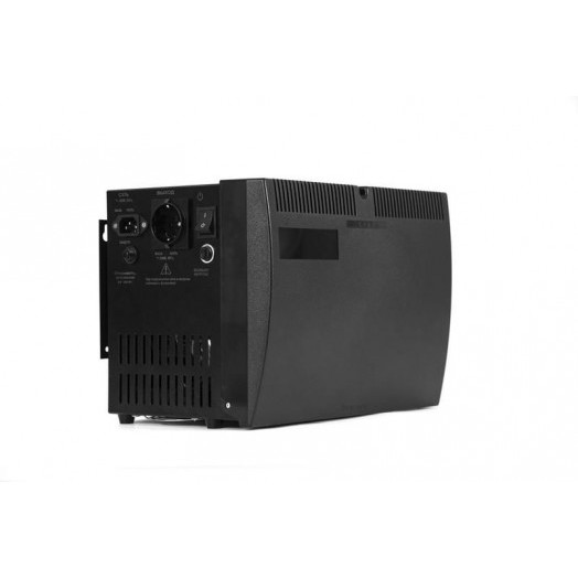 Источник бесперебойного питания Teplocom-500 + внутр./внешн. АКБ МП корпус Line-Interactive синусоида Бастион 517