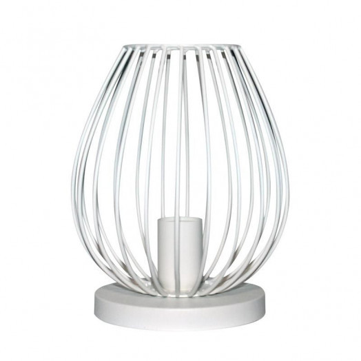 Светильник ННБ 63-60-008 "Шалот" лофт-кантри шнур бел. бел. муар (инд. упак.) Элетех 1005301187