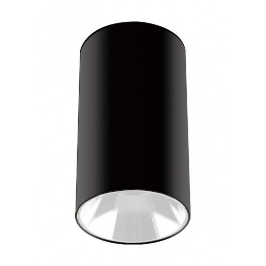 Светильник PDL-R 14080 GU10 IP20 230В ДПО накладной BL/WH JazzWay 5031425