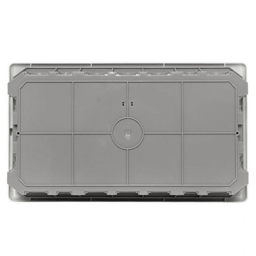 Щит ЩРВ-П-18 "SlimBox" IP41 бел. дверца PROxima EKF sb-v-18w