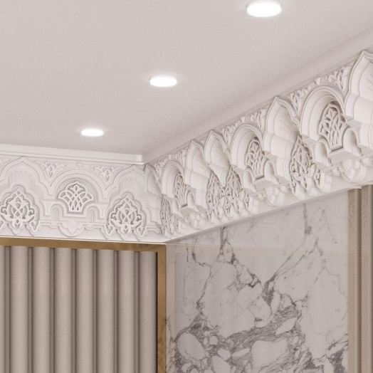 Лампа светодиодная Elementary 9Вт таблетка 6500К холод. бел. GX53 700лм GAUSS 83839