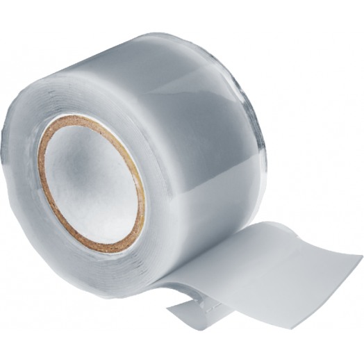 Изолента 14 061 NIT-SFSR25-3-WH силиконовая самослипающаяся бел. Navigator 14061