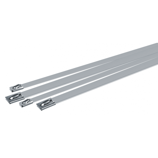 Хомут 82 396 NCT-S-079-600-50 стальной (уп.50шт) Navigator 82396