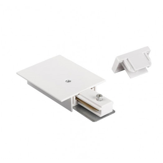 Комплект торцевых элементов PTR/R EC-WH встраив. шинопровод бел. Pro JazzWay 5031999