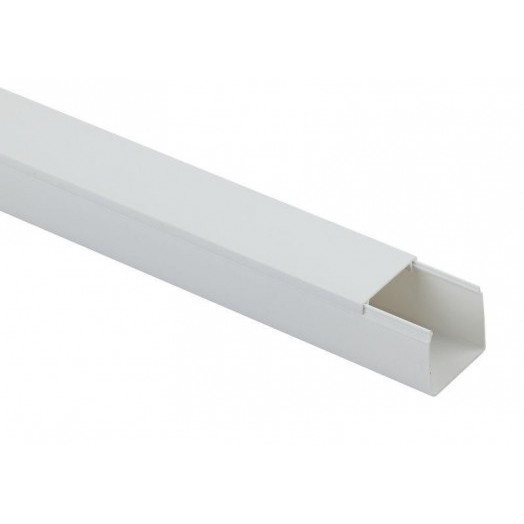 Кабель-канал 25х25 L2000 бел. Эра Б0031134