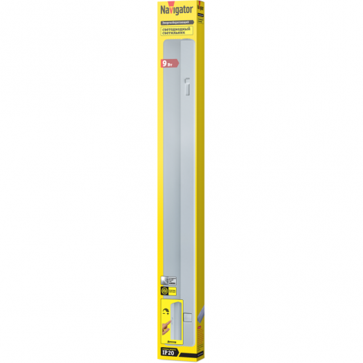 Светильник NEL-B01-9-4K-DIMM-LED NAVIGATOR 82379