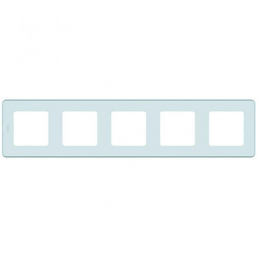 Рамка 5-м Inspiria мятн. Leg 673975