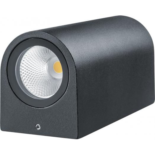 Светильник светодиодный 80 598 NOF-D-W-014-01 10Вт 3000К IP54 570лм для наружной подсветки черн. Navigator 80598