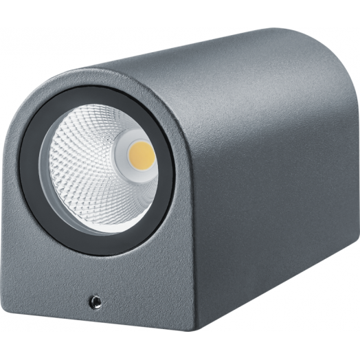 Светильник светодиодный 80 601 NOF-D-W-014-04 10Вт 4000К IP54 570лм для наружной подсветки сер. Navigator 80601