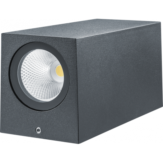 Светильник светодиодный 80 606 NOF-D-W-016-01 10Вт 3000К IP54 560лм для наружной подсветки черн. Navigator 80606