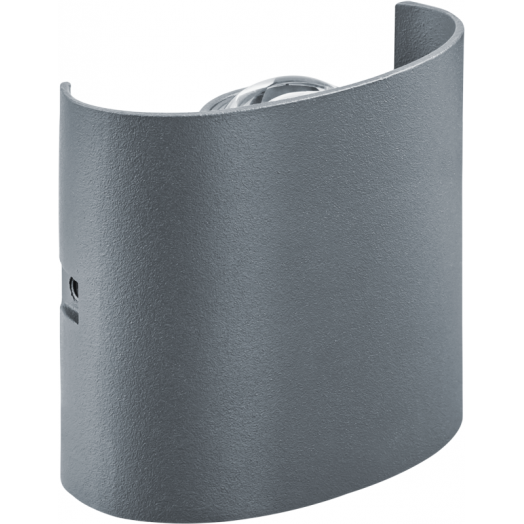 Светильник светодиодный 80 565 NOF-D-W-005-02 2Вт 3000К IP54 160лм для наружной подсветки сер. Navigator 80565