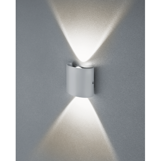 Светильник светодиодный 80 565 NOF-D-W-005-02 2Вт 3000К IP54 160лм для наружной подсветки сер. Navigator 80565