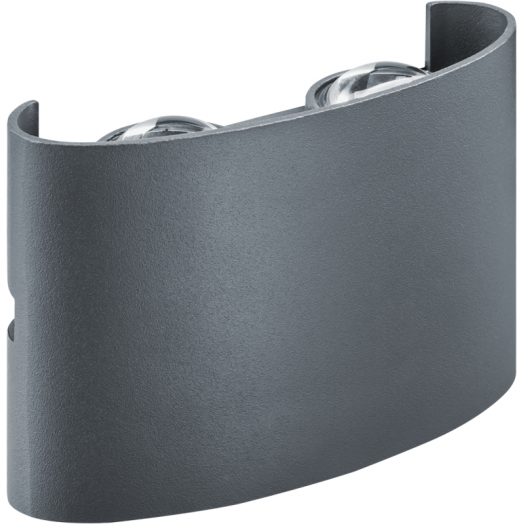 Светильник светодиодный 80 571 NOF-D-W-038-04 4Вт 4000К IP54 300лм для наружной подсветки сер. Navigator 80571