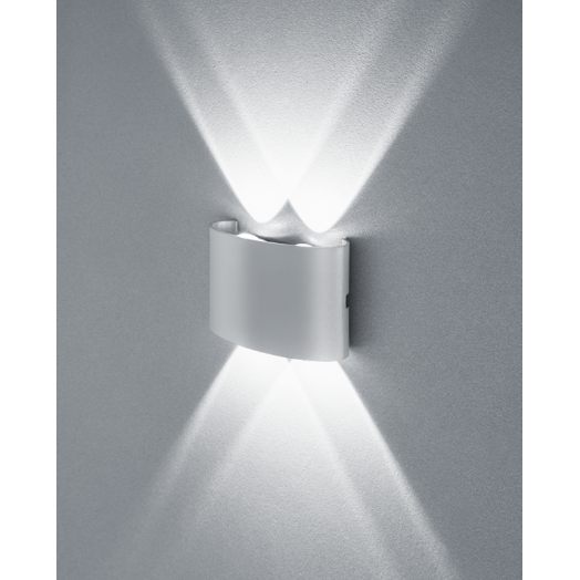 Светильник светодиодный 80 571 NOF-D-W-038-04 4Вт 4000К IP54 300лм для наружной подсветки сер. Navigator 80571