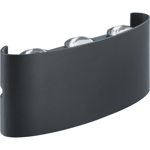 Светильник светодиодный 80 574 NOF-D-W-006-03 6Вт 4000К IP54 510лм для наружной подсветки черн. Navigator 80574