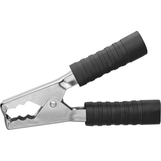 Зажим "крокодил" 250А 80 868 OAC-250A-150-B10 черн. ОНЛАЙТ 80868