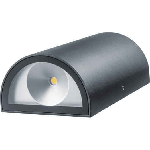 Светильник светодиодный 80 614 NOF-D-W-019-01 6Вт 3000К IP54 350лм для наружной подсветки черн. Navigator 80614