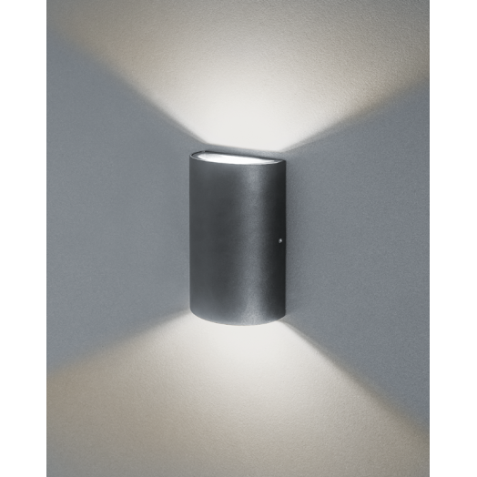 Светильник светодиодный 80 614 NOF-D-W-019-01 6Вт 3000К IP54 350лм для наружной подсветки черн. Navigator 80614