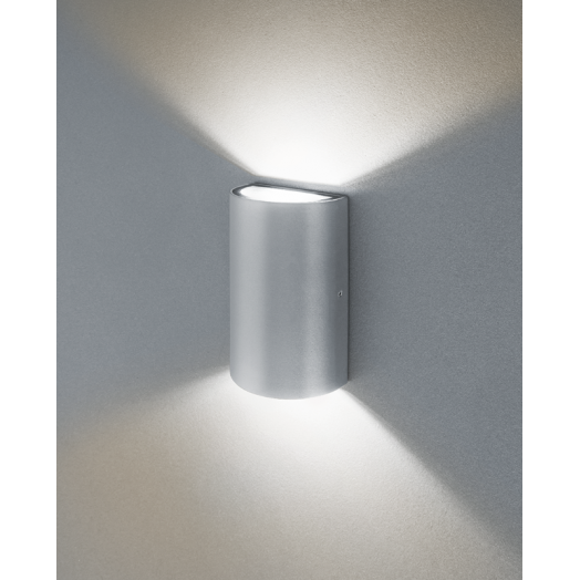 Светильник светодиодный 80 615 NOF-D-W-019-02 6Вт 3000К IP54 350лм для наружной подсветки сер. Navigator 80615