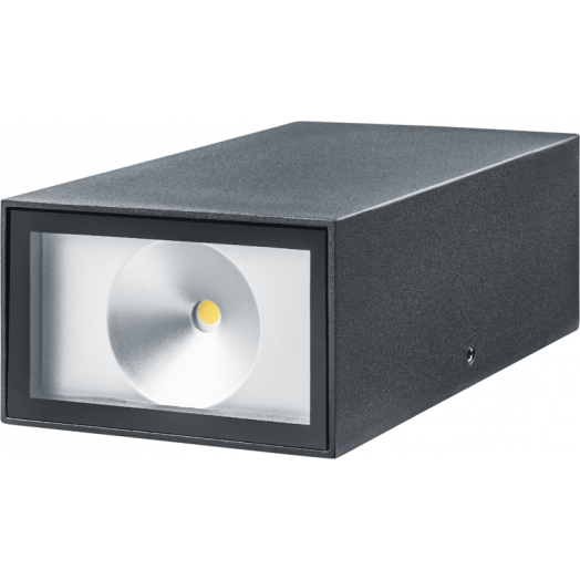 Светильник светодиодный 80 616 NOF-D-W-020-01 6Вт 3000К IP54 350лм для наружной подсветки черн. Navigator 80616