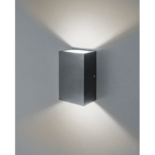 Светильник светодиодный 80 616 NOF-D-W-020-01 6Вт 3000К IP54 350лм для наружной подсветки черн. Navigator 80616