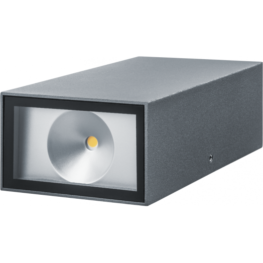 Светильник светодиодный 80 617 NOF-D-W-020-02 6Вт 3000К IP54 350лм для наружной подсветки сер. Navigator 80617