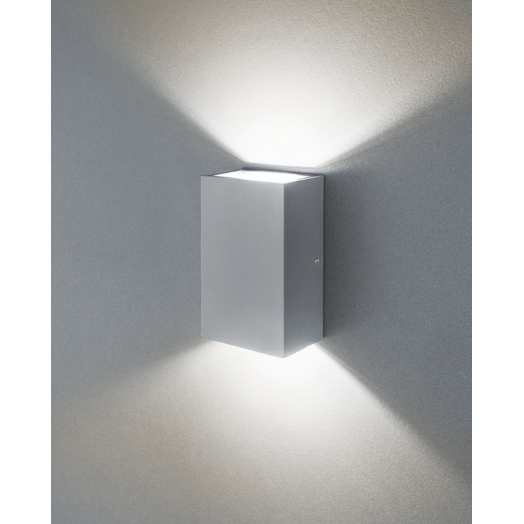 Светильник светодиодный 80 617 NOF-D-W-020-02 6Вт 3000К IP54 350лм для наружной подсветки сер. Navigator 80617