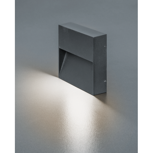 Светильник светодиодный 80 618 NOF-D-W-021-01 3Вт 3000К IP54 50лм для наружной подсветки черн. Navigator 80618