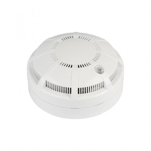 Извещатель пожарный дымовой оптико-электронный адресно-аналоговый ИП 212-64-R3 без б/о Рубеж Rbz-337936