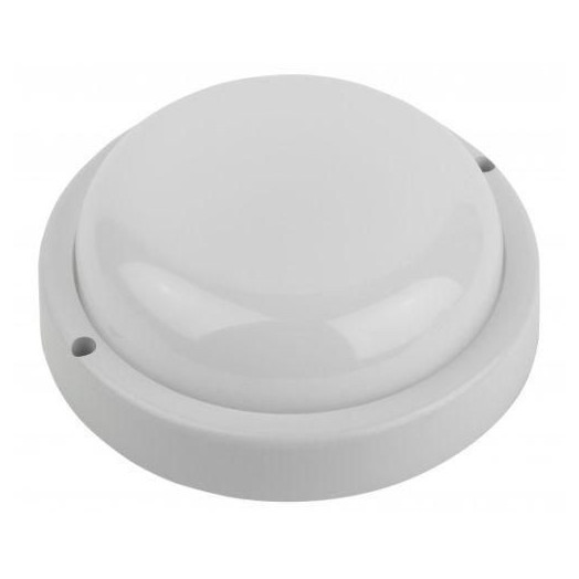 Светильник ЖКХ светодиодный SPB-201-0-65K-018 настенно-потолочный IP65 D 210мм 18Вт 6500К Эра Б0054580