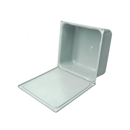 Коробка протяжная У996МУ3 (порошок) 200х200х101 IP31 Электротехник ET008940