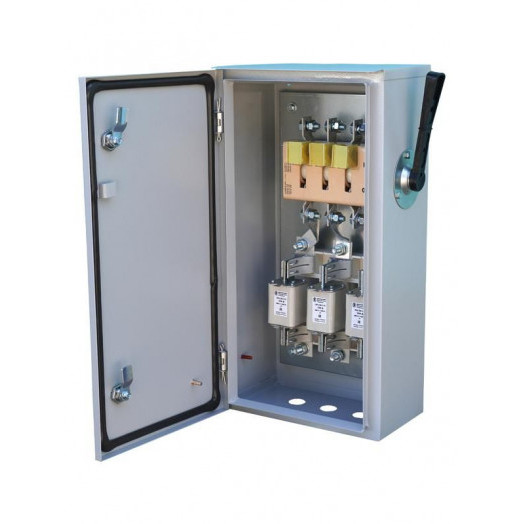 Ящик силовой ЯВЗ-32-IP54 УХЛ2 250А с ПН-2 100А Электротехник ET009756