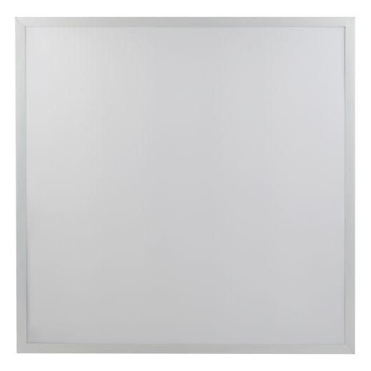 Светильник светодиодный SPO-1-50-4K-M 50Вт 4000К IP40 4500лм 595х595х25 универс. крепление с равномерной засветкой матов. панель Эра Б0053392