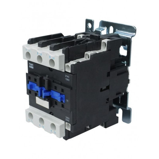 Пускатель электромагнитный ПМЛ-4160М УХЛ4 Б 220В/50Гц 1р+1з 63А нереверсив. без реле IP20 Электротехник ET509650