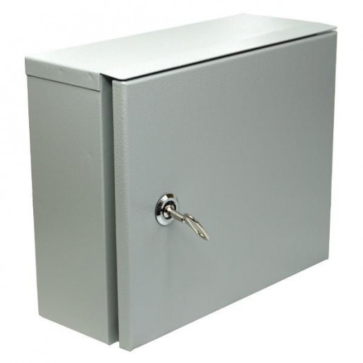 Щит распределительный навесной ЩРН 12з У2 IP54 250х300х120 Электротехник ET529538