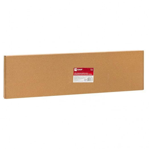 Выключатель-разъединитель УВРЭ v2 верт. (185мм) 160А одновременный под ППН габ.00 PROxima EKF uvre2-v-160-o