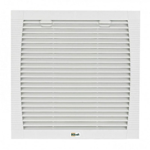 Решетка выходная IP55 280мм DEKraft 35013DEK