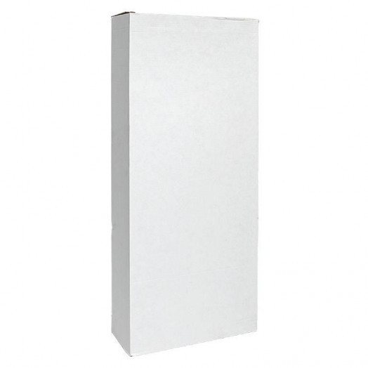 Щит слаботочный навесной Unix 4 габарит IP41 бел. дверь PROxima EKF ux-4m-nw