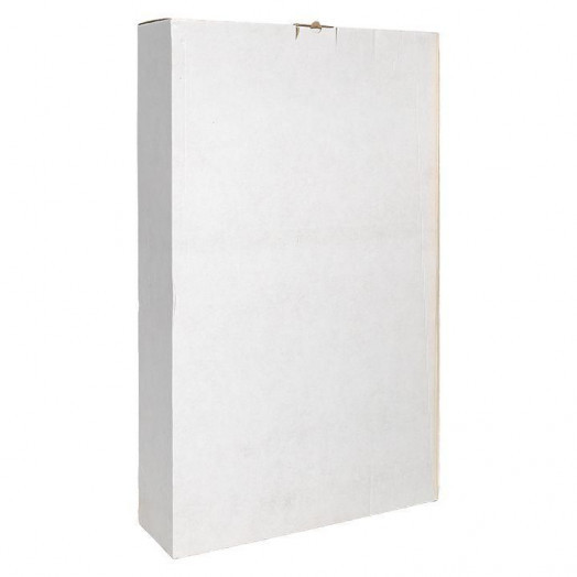 Щит слаботочный навесной Unix 4 габарит IP41 бел. дверь увеличенный PROxima EKF ux-4m-nw-xl