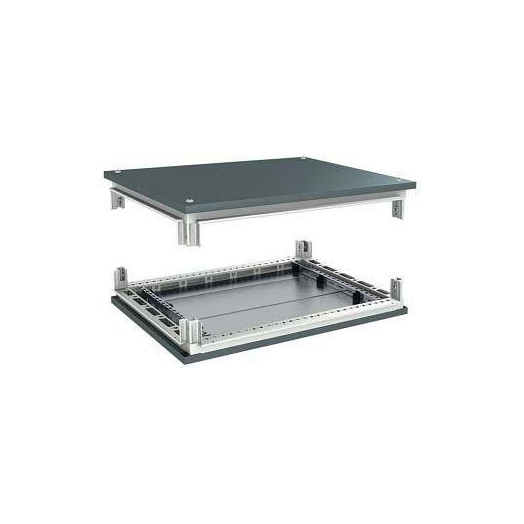 Комплект крыша+основание шкафа CQE 800х600 DKC R5RKTB86