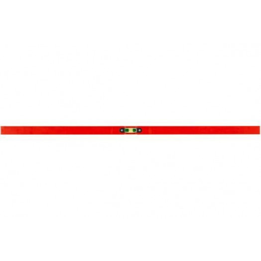 Уровень пластиковый PF 80 L=80см 2 глазка точн. 1.00мм/м SOLA 01413101