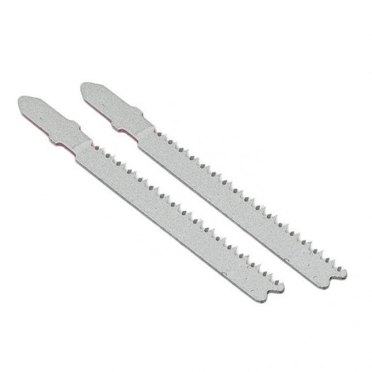 Пилка для электролобзика T101BIF (чистовой рез ламината)(BIM) (уп.2шт) Professional EKF pl-t101bif-2